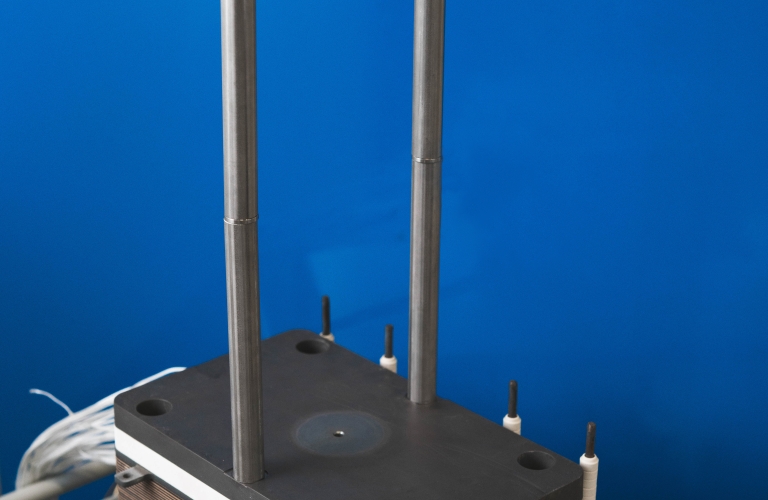 Solid Oxide stack (SOC stack)