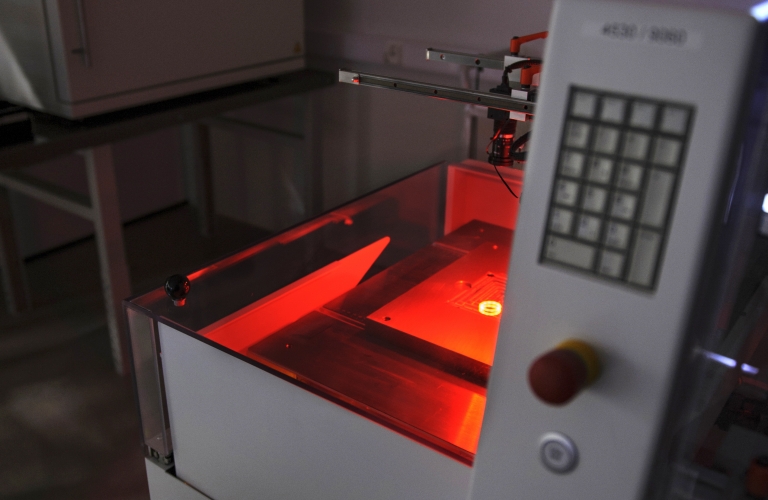 SOC manufacturing process