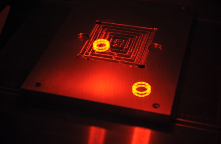 SOC manufacturing process