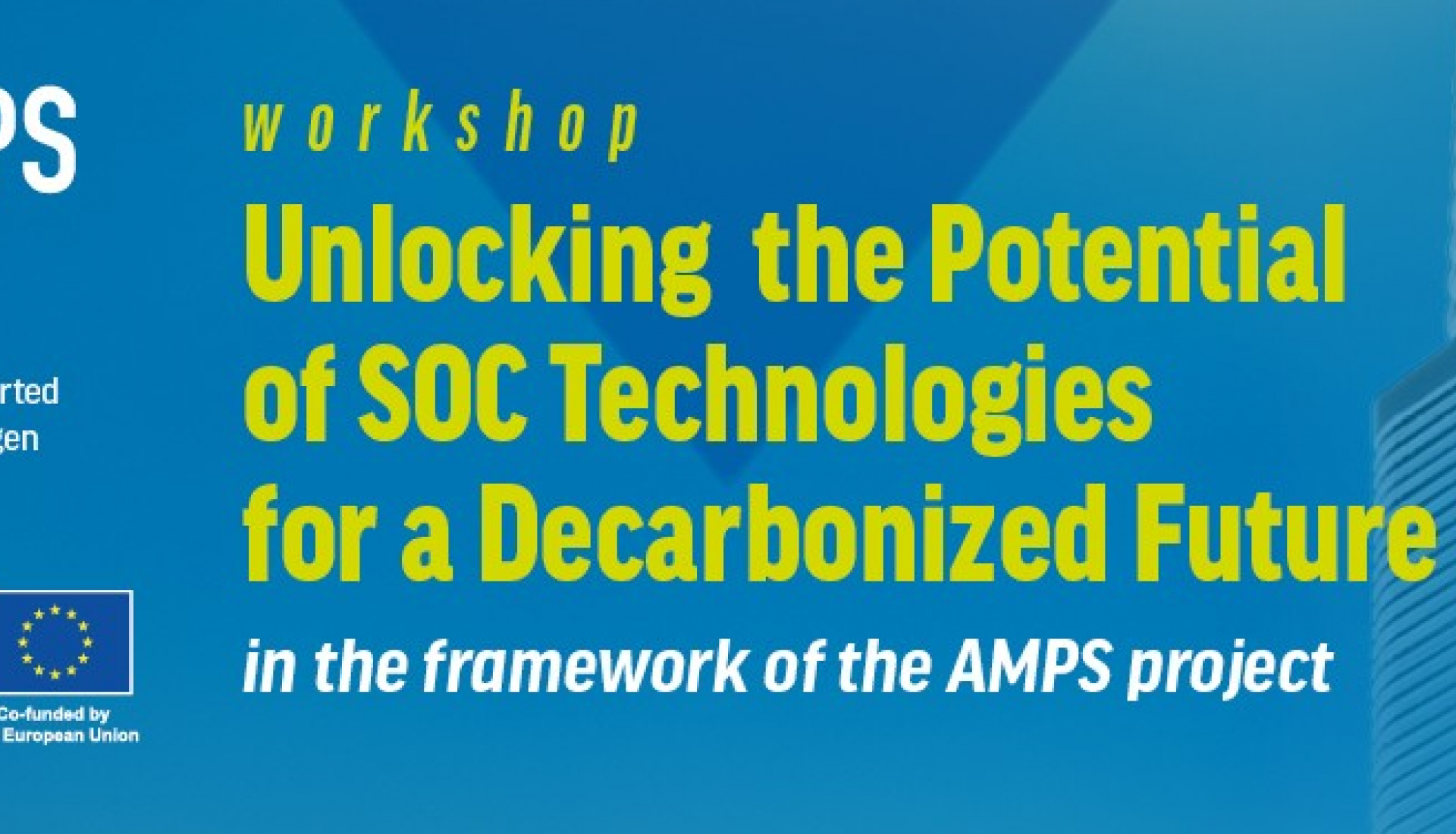 AMPS Workshop registration and presentations are now available!