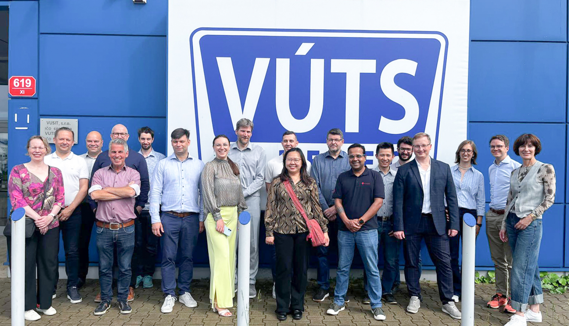 AMPS Project Meeting in Liberec – Focus on Advanced Manufacturing for SOC Technologies