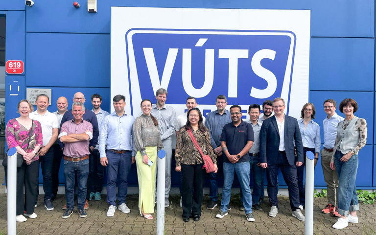 AMPS Project Meeting in Liberec – Focus on Advanced Manufacturing for SOC Technologies