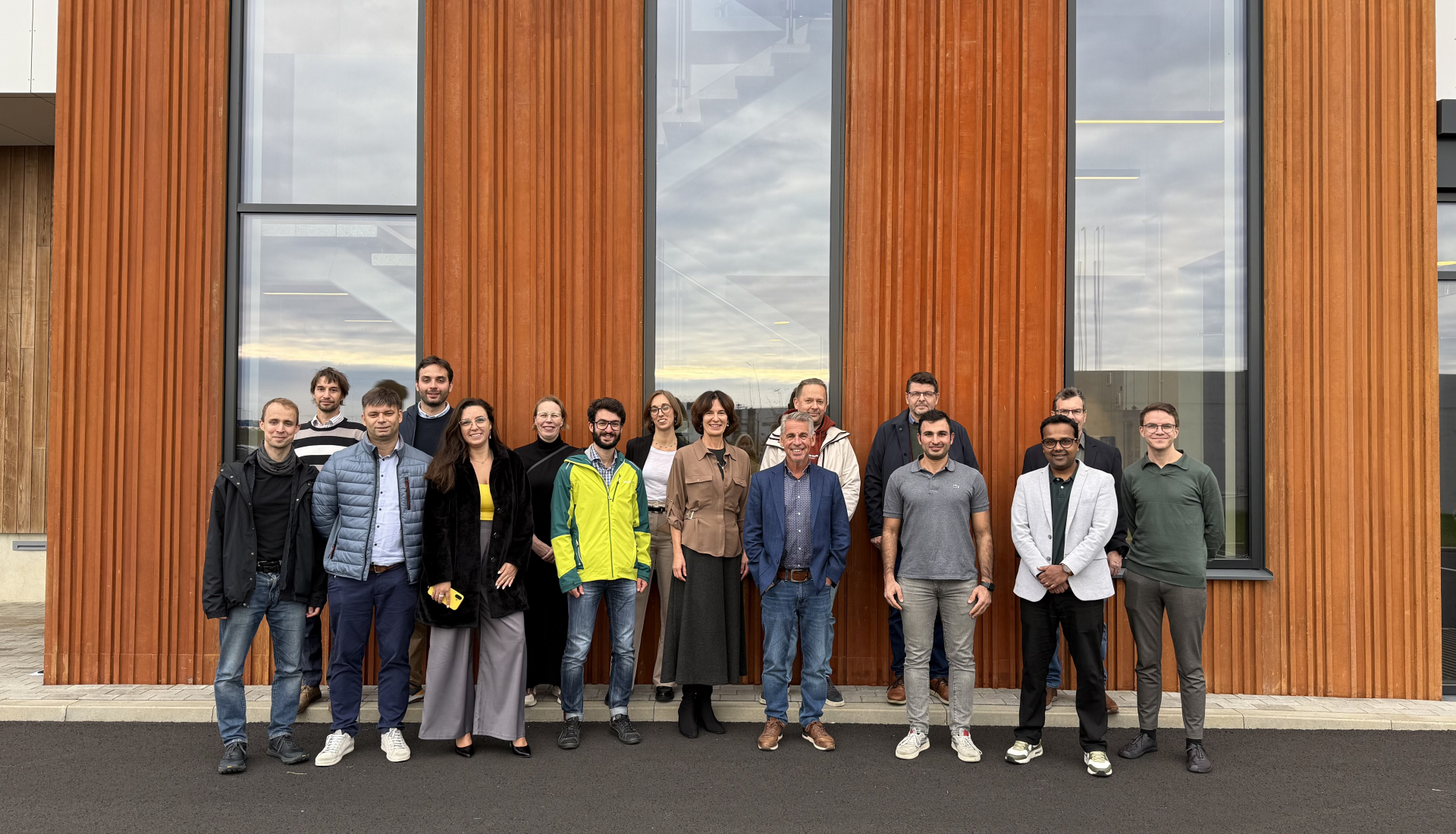 AMPS General Assembly hosted by Elcogen in Tallinn