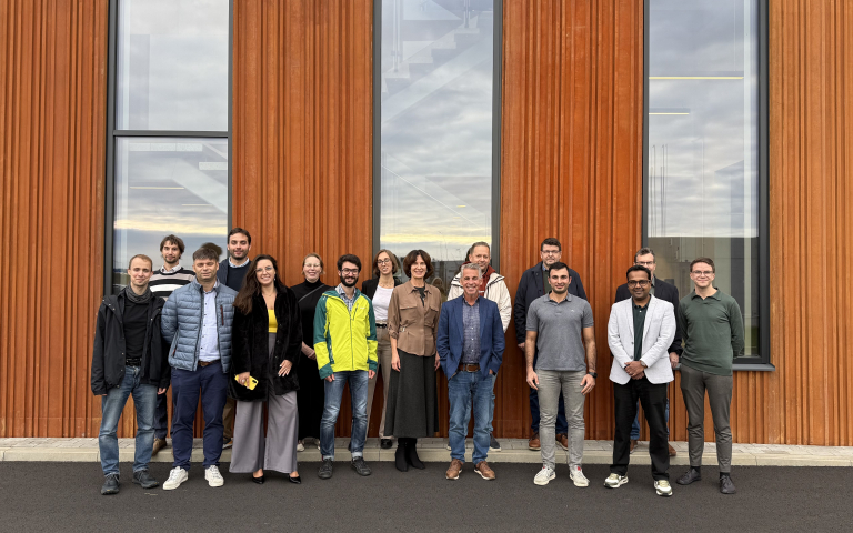 AMPS General Assembly hosted by Elcogen in Tallinn