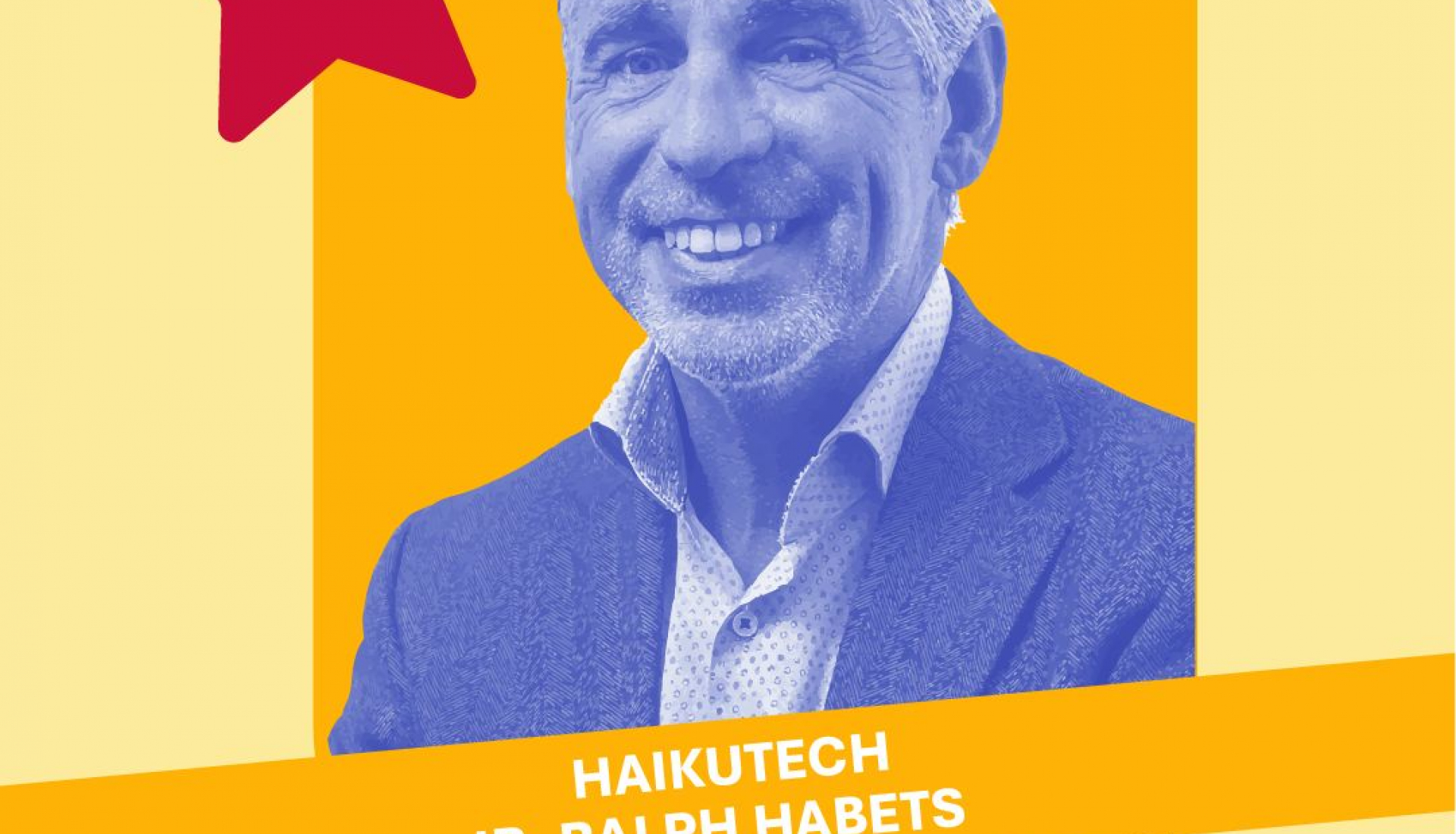 HaikuTech nominated for the Maastricht Awards 2025