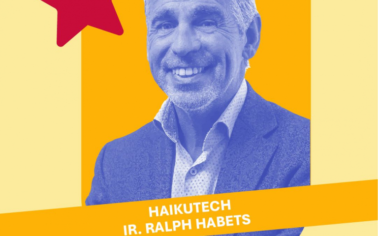 HaikuTech nominated for the Maastricht Awards 2025