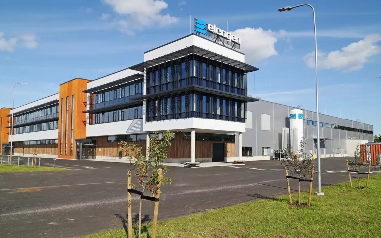 Elcogen inaugurates new high-volume SOC/SOEC manufacturing facility