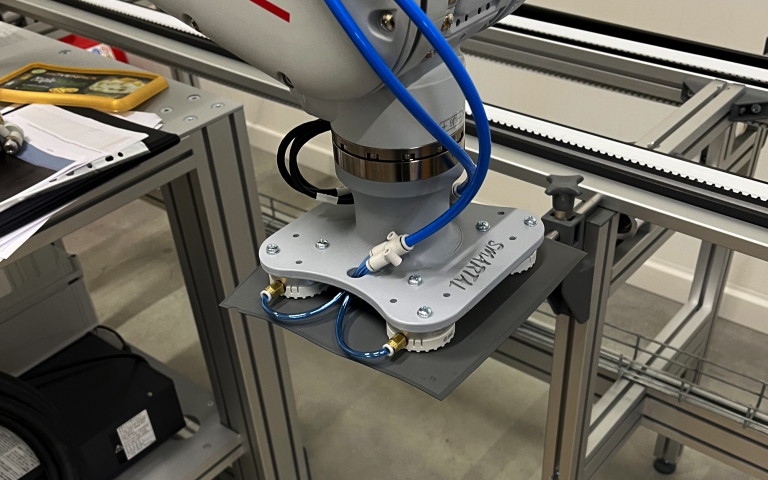Meet Smartal Engineering: Advancements in robotic automation